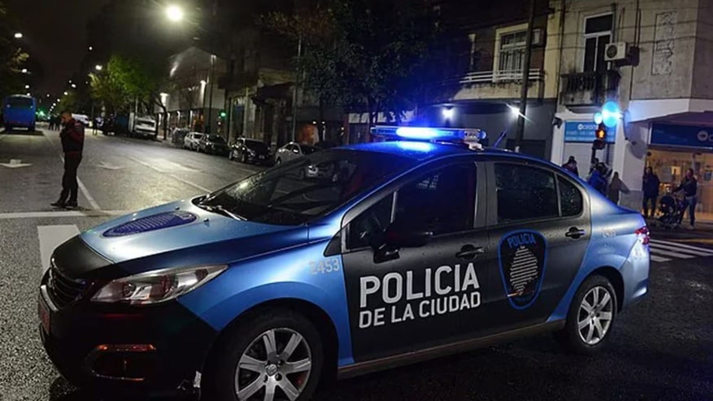 Salió de prisión, entró a robar a una vivienda y recibió un disparo en la cabeza
